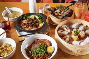 A Taste of Orient Express Chinese Food: [City/Region] Delight! | World’s Most Delicious Foods: Must-Try Dishes from Every Country
