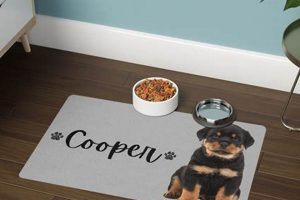 Personalized Custom Dog Food Mat: Stylish Paw Protection World’s Most Delicious Foods: Must-Try Dishes from Every Country Personalized Custom Dog Food Mat: Stylish Paw Protection | World’s Most Delicious Foods: Must-Try Dishes from Every Country