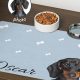 Custom Dog Food Mats: Personalized Bowls, Less Mess! | World’s Most Delicious Foods: Must-Try Dishes from Every Country