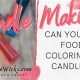 DIY Danger? Can You Use Food Dye in Candles Safely? | World’s Most Delicious Foods: Must-Try Dishes from Every Country