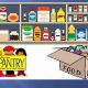 Find: Free Food Pantry Near Me Open Today, Now! | World’s Most Delicious Foods: Must-Try Dishes from Every Country