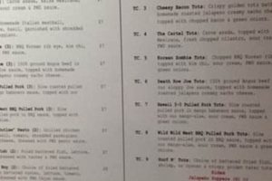Themed Eats: Paddy Wagon Food Truck Menu & Unique Dishes World’s Most Delicious Foods: Must-Try Dishes from Every Country Themed Eats: Paddy Wagon Food Truck Menu & Unique Dishes | World’s Most Delicious Foods: Must-Try Dishes from Every Country