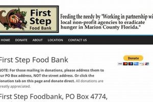 Your Guide to Ocala Food Pantry: Support & Resources Safem Fabrication - Precision Engineering & Custom Manufacturing Solutions Your Guide to Ocala Food Pantry: Support & Resources | Safem Fabrication - Precision Engineering & Custom Manufacturing Solutions
