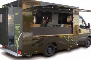 Mini Van Food Truck: Mobile Eats On Wheels! Safem Fabrication - Precision Engineering & Custom Manufacturing Solutions Mini Van Food Truck: Mobile Eats On Wheels! | Safem Fabrication - Precision Engineering & Custom Manufacturing Solutions