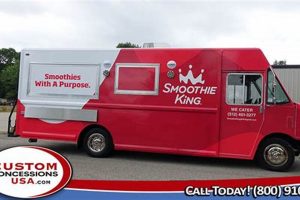 Mobile Smoothie King: Food Truck Franchise & More Safem Fabrication - Precision Engineering & Custom Manufacturing Solutions Mobile Smoothie King: Food Truck Franchise & More | Safem Fabrication - Precision Engineering & Custom Manufacturing Solutions