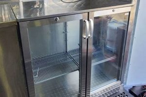 Essential Food Truck Fridge: Sizes & Buyer's Guide Safem Fabrication - Precision Engineering & Custom Manufacturing Solutions Essential Food Truck Fridge: Sizes & Buyer's Guide | Safem Fabrication - Precision Engineering & Custom Manufacturing Solutions