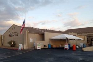Food Relief: St Mary's Food Bank Surprise AZ Services Safem Fabrication - Precision Engineering & Custom Manufacturing Solutions Food Relief: St Mary's Food Bank Surprise AZ Services | Safem Fabrication - Precision Engineering & Custom Manufacturing Solutions