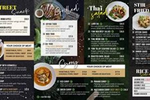 Explore Thai Wok Street Food Menu: Authentic & Delicious! World’s Most Delicious Foods: Must-Try Dishes from Every Country Explore Thai Wok Street Food Menu: Authentic & Delicious! | World’s Most Delicious Foods: Must-Try Dishes from Every Country
