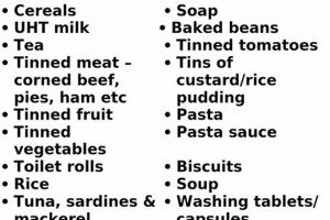 Bank's Food Bank Requirements: Checklist & More Safem Fabrication - Precision Engineering & Custom Manufacturing Solutions Bank's Food Bank Requirements: Checklist & More | Safem Fabrication - Precision Engineering & Custom Manufacturing Solutions