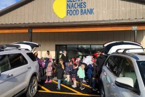 Selah Food Bank: Nourishing Our Community in Selah Safem Fabrication - Precision Engineering & Custom Manufacturing Solutions Selah Food Bank: Nourishing Our Community in Selah | Safem Fabrication - Precision Engineering & Custom Manufacturing Solutions