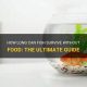 Fish Survival: How Long Can A Fish Go Without Food? | World’s Most Delicious Foods: Must-Try Dishes from Every Country