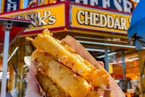 Discover the Best NC State Fair Food: [Your Choice]! | World’s Most Delicious Foods: Must-Try Dishes from Every Country