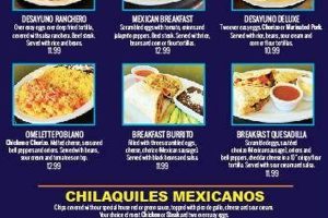 Explore: Blue Habanero Mexican Food Menu - Spicy Bites! Safem Fabrication - Precision Engineering & Custom Manufacturing Solutions Explore: Blue Habanero Mexican Food Menu - Spicy Bites! | Safem Fabrication - Precision Engineering & Custom Manufacturing Solutions