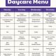 Delicious Daycare Food Menu Ideas: Your Guide! | World’s Most Delicious Foods: Must-Try Dishes from Every Country