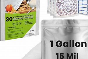 Ultimate Best Mylar Bags for Food Storage Guide Safem Fabrication - Precision Engineering & Custom Manufacturing Solutions Ultimate Best Mylar Bags for Food Storage Guide | Safem Fabrication - Precision Engineering & Custom Manufacturing Solutions