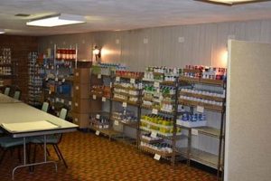 St Clements Food Pantry: Nourishing Our Community Needs Safem Fabrication - Precision Engineering & Custom Manufacturing Solutions St Clements Food Pantry: Nourishing Our Community Needs | Safem Fabrication - Precision Engineering & Custom Manufacturing Solutions