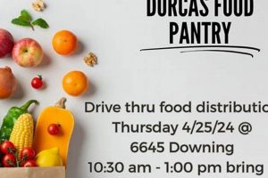 Dorcas Food Pantry: Relief and Support in [City/Area] &raquo; | World’s Most Delicious Foods: Must-Try Dishes from Every Country