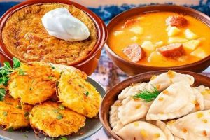 Find Authentic East European Food Near Me: [City Name] Guide | World’s Most Delicious Foods: Must-Try Dishes from Every Country