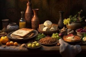 Medieval Feast: Crusades Food Salad Recipe (Easy!) Safem Fabrication - Precision Engineering & Custom Manufacturing Solutions Medieval Feast: Crusades Food Salad Recipe (Easy!) | Safem Fabrication - Precision Engineering & Custom Manufacturing Solutions