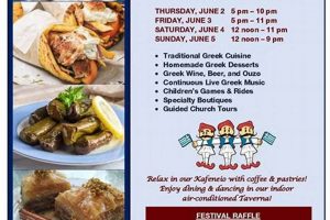 Taste of the Mediterranean: Greek Food Festival Sacramento Guide Safem Fabrication - Precision Engineering & Custom Manufacturing Solutions Taste of the Mediterranean: Greek Food Festival Sacramento Guide | Safem Fabrication - Precision Engineering & Custom Manufacturing Solutions