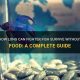 Fishy Fasting: How Long Can Fish Survive Without Food? | World’s Most Delicious Foods: Must-Try Dishes from Every Country