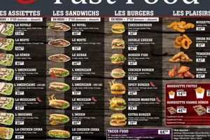 Discover Le's Fast Food Menu Prices & Best Items Safem Fabrication - Precision Engineering & Custom Manufacturing Solutions Discover Le's Fast Food Menu Prices & Best Items | Safem Fabrication - Precision Engineering & Custom Manufacturing Solutions