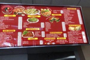 Armando's Mexican Food Menu: Authentic & Delicious! Safem Fabrication - Precision Engineering & Custom Manufacturing Solutions Armando's Mexican Food Menu: Authentic & Delicious! | Safem Fabrication - Precision Engineering & Custom Manufacturing Solutions