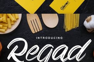 Free Regad Modern Food Font Download: Get Yours Now! World’s Most Delicious Foods: Must-Try Dishes from Every Country Free Regad Modern Food Font Download: Get Yours Now! | World’s Most Delicious Foods: Must-Try Dishes from Every Country