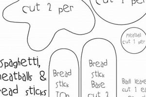 Easy Free Felt Food Templates: Sew Cute Play Food World’s Most Delicious Foods: Must-Try Dishes from Every Country Easy Free Felt Food Templates: Sew Cute Play Food | World’s Most Delicious Foods: Must-Try Dishes from Every Country