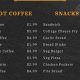 Blueprint Coffee Food Menu: Your Delicious Guide | World’s Most Delicious Foods: Must-Try Dishes from Every Country