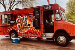 Gourmet Food by Fire Food Truck: Smoked & Grilled! World’s Most Delicious Foods: Must-Try Dishes from Every Country Gourmet Food by Fire Food Truck: Smoked & Grilled! | World’s Most Delicious Foods: Must-Try Dishes from Every Country