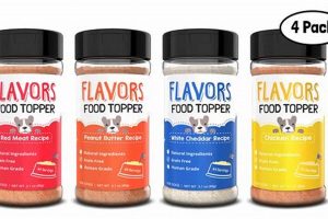 Best Food Toppers for Dogs: Enhance Your Dog's Meal! World’s Most Delicious Foods: Must-Try Dishes from Every Country Best Food Toppers for Dogs: Enhance Your Dog's Meal! | World’s Most Delicious Foods: Must-Try Dishes from Every Country