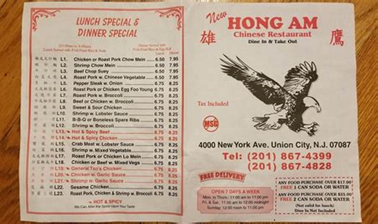 Best Chinese Food Union City NJ: Your Guide World’s Most Delicious Foods: Must-Try Dishes from Every Country Best Chinese Food Union City NJ: Your Guide | World’s Most Delicious Foods: Must-Try Dishes from Every Country