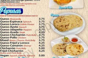 Authentic El Salvador Food Menu: Prices & Dishes! World’s Most Delicious Foods: Must-Try Dishes from Every Country Authentic El Salvador Food Menu: Prices & Dishes! | World’s Most Delicious Foods: Must-Try Dishes from Every Country