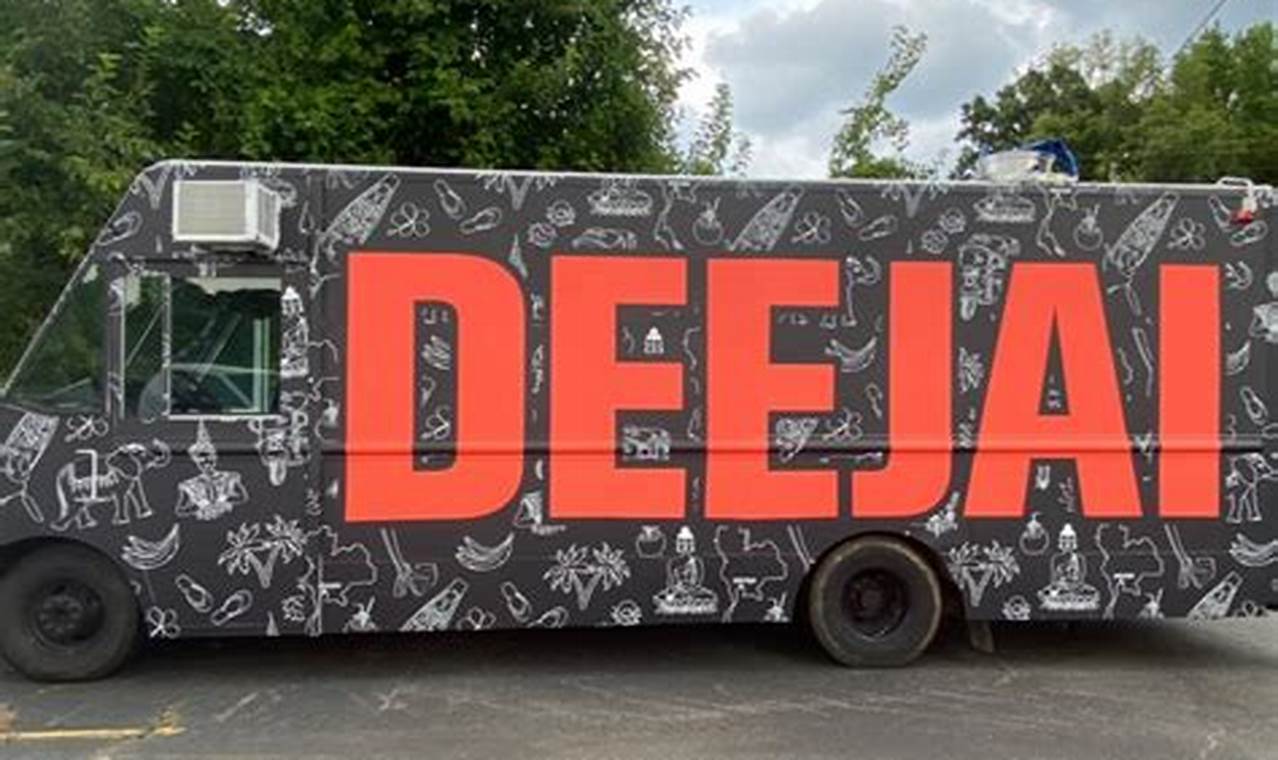 Taste of Thailand: Deejai Thai Food Truck Near You! World’s Most Delicious Foods: Must-Try Dishes from Every Country Taste of Thailand: Deejai Thai Food Truck Near You! | World’s Most Delicious Foods: Must-Try Dishes from Every Country