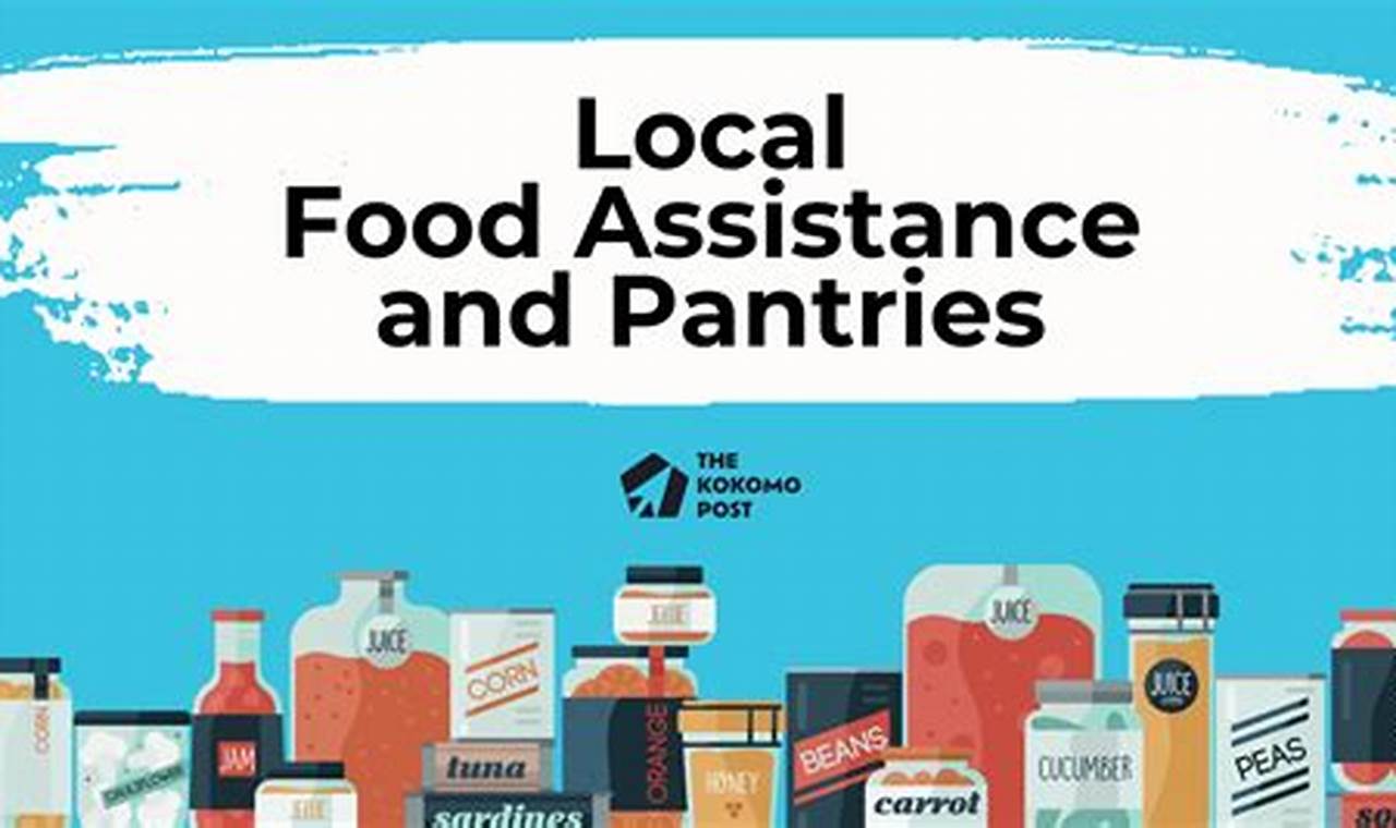 Kokomo, IN: Food Pantries Near You - Resources & Help World’s Most Delicious Foods: Must-Try Dishes from Every Country Kokomo, IN: Food Pantries Near You - Resources & Help | World’s Most Delicious Foods: Must-Try Dishes from Every Country