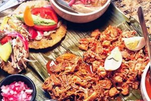 Experience Authentic Food in Merida, Mexico: A Culinary Journey World’s Most Delicious Foods: Must-Try Dishes from Every Country Experience Authentic Food in Merida, Mexico: A Culinary Journey | World’s Most Delicious Foods: Must-Try Dishes from Every Country
