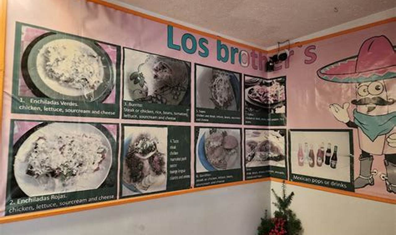 Explore Los Brothers Mexican Food Menu | Deals & More! World’s Most Delicious Foods: Must-Try Dishes from Every Country Explore Los Brothers Mexican Food Menu | Deals & More! | World’s Most Delicious Foods: Must-Try Dishes from Every Country