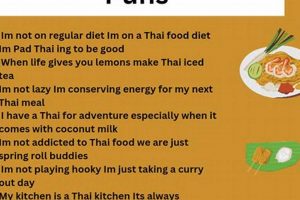 Spice Up Your Life: Hilarious Thai Food Puns & Jokes! World’s Most Delicious Foods: Must-Try Dishes from Every Country Spice Up Your Life: Hilarious Thai Food Puns & Jokes! | World’s Most Delicious Foods: Must-Try Dishes from Every Country