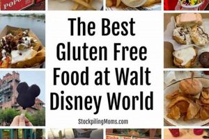 Your Guide to Gluten-Free Food at Walt Disney World (+Tips!) World’s Most Delicious Foods: Must-Try Dishes from Every Country Your Guide to Gluten-Free Food at Walt Disney World (+Tips!) | World’s Most Delicious Foods: Must-Try Dishes from Every Country