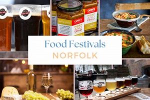 Your Ultimate Norfolk Food Festival Guide [Year] | World’s Most Delicious Foods: Must-Try Dishes from Every Country