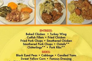 Authentic Southern Soul Food Menu: Classics & More! World’s Most Delicious Foods: Must-Try Dishes from Every Country Authentic Southern Soul Food Menu: Classics & More! | World’s Most Delicious Foods: Must-Try Dishes from Every Country