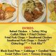 Authentic Southern Soul Food Menu: Classics &amp; More! | World’s Most Delicious Foods: Must-Try Dishes from Every Country