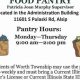 Worth Township Food Pantry Hours: Get Help & Support | World’s Most Delicious Foods: Must-Try Dishes from Every Country