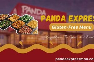 Gluten-Free? Panda Express Food Options [Guide] | World’s Most Delicious Foods: Must-Try Dishes from Every Country