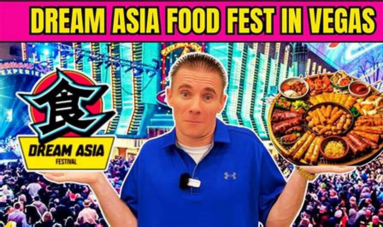 Your Dream Asia Food Festival: Taste of Asia! World’s Most Delicious Foods: Must-Try Dishes from Every Country Your Dream Asia Food Festival: Taste of Asia! | World’s Most Delicious Foods: Must-Try Dishes from Every Country