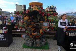 NJ Wine & Food Festival 2024: A Taste of New Jersey World’s Most Delicious Foods: Must-Try Dishes from Every Country NJ Wine & Food Festival 2024: A Taste of New Jersey | World’s Most Delicious Foods: Must-Try Dishes from Every Country