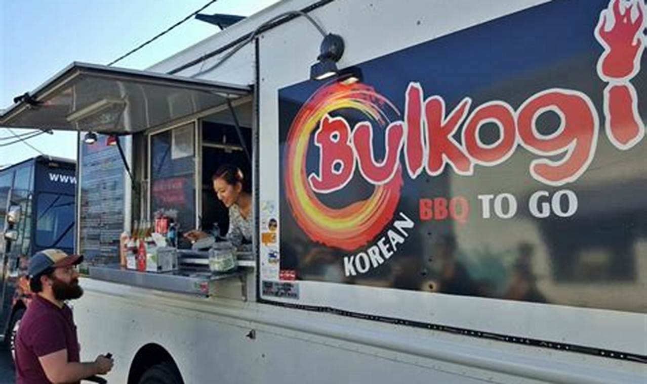 NC Bulgogi Truck: Korean BBQ On Wheels! World’s Most Delicious Foods: Must-Try Dishes from Every Country NC Bulgogi Truck: Korean BBQ On Wheels! | World’s Most Delicious Foods: Must-Try Dishes from Every Country