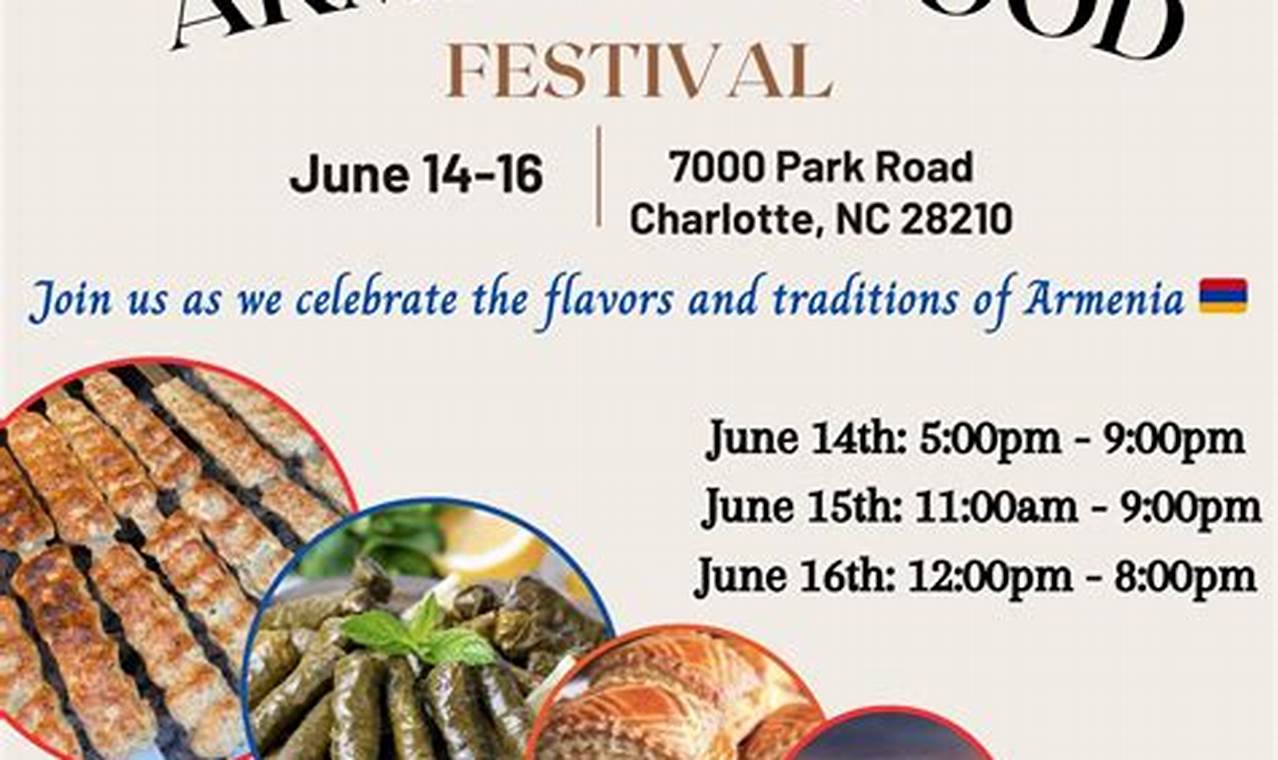 Discover the Armenian Food Festival: A Culinary Celebration! World’s Most Delicious Foods: Must-Try Dishes from Every Country Discover the Armenian Food Festival: A Culinary Celebration! | World’s Most Delicious Foods: Must-Try Dishes from Every Country