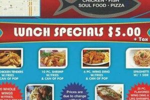 Best D Town Fish & Soul Food: [City] Eats! | World’s Most Delicious Foods: Must-Try Dishes from Every Country